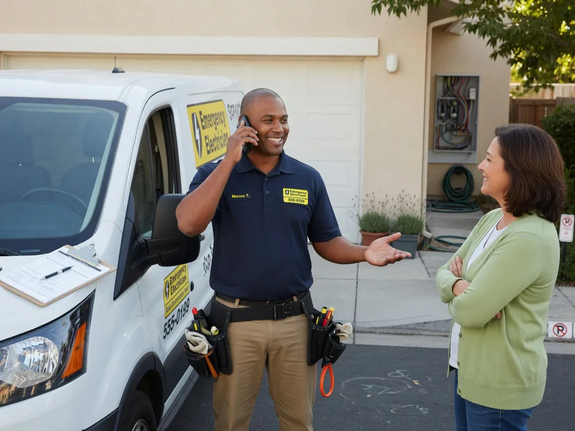 Emergency Electrician Saint Bernard, LA FAQs