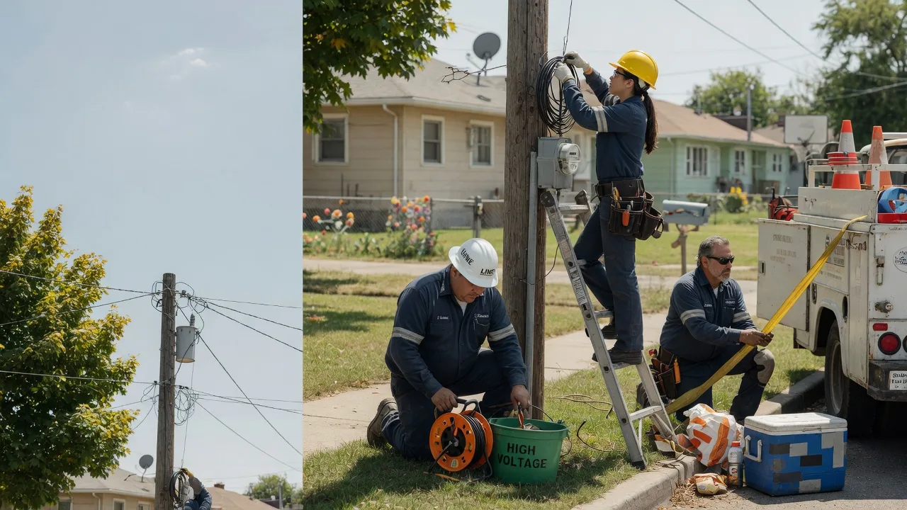 Emergency Electrician in Saint Bernard, LA near me